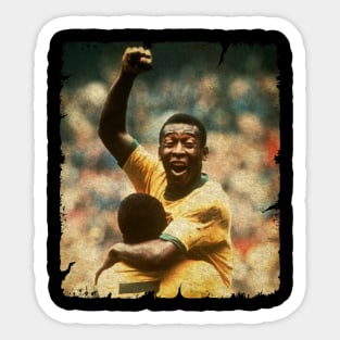 LEGEND #10 Sticker